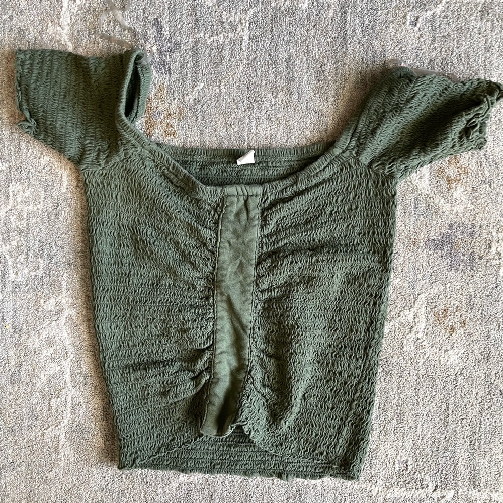 Green Top